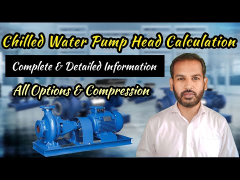 Centrifugal Pump Curve Explained by Pipe Flow Expert Software in Urdu