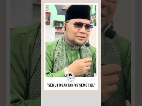 'Semut Kuantan lawan Semut Kuala Lumpur'