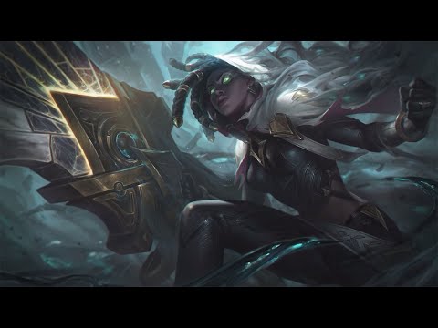 5600 attack range/~5000 ad Senna