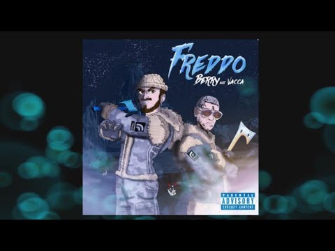 BERRY - Freddo (feat. VACCA) [prod. Morningstarbeats x King Raptor] {official lyrics video}