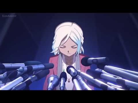 Inazuma Eleven GO Movie The Ultimate Bonds Gryphon Eng Sub 1