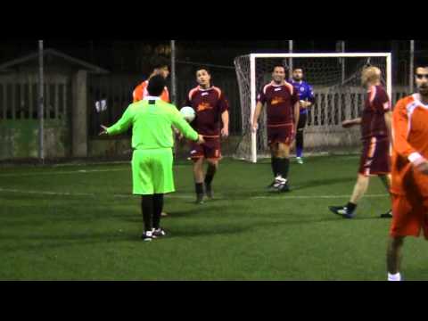 Coppa Carnevale 2015 2Essedesign - F.c. Porpo : 6-2