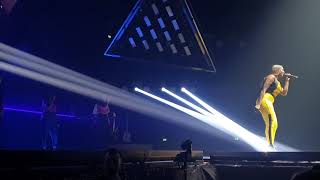 Aya Nakamura, Oula, Rockhal, 03 décembre 2019