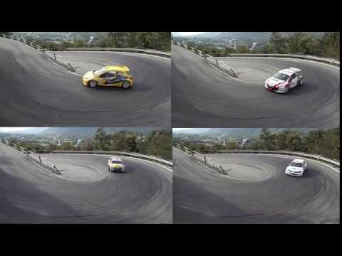 60° Rally Coppa Valtellina 2016_ Roncoroni - Ghelfi - Gini - Rainoldi O._ S.2000 _ S.1600