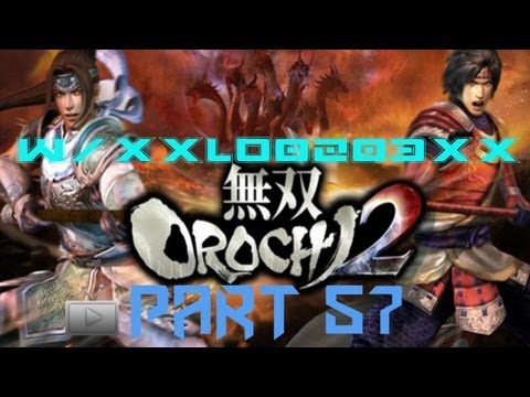 Warriors Orochi 3 Story Mode playthrough pt.57