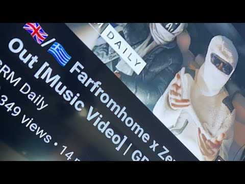 🇬🇧/🇬🇷 Farfromhome x Zeus - Roll Out [Music Video] | GRM Daily Reaction