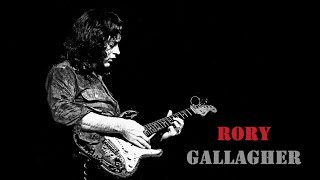 RORY GALLAGHER - Fuel To The Fire