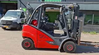 Chariot élévateur à gaz Linde H25T à vendre - Image 4 | Forkliftonline GN Chariot élévateur à gaz Linde H25T | Image 4 - Forkliftonline