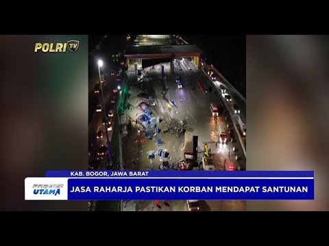 JASA RAHARJA PASTIKAN KORBAN KECELAKAAN MAUT DAPAT SANTUNAN