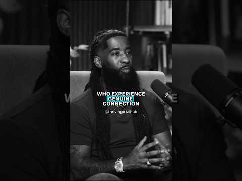 Genuine Connections Can Be Terrifying #relationships