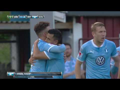 3 Juni 2017 Jönköping Södra - Malmö FF 1-2