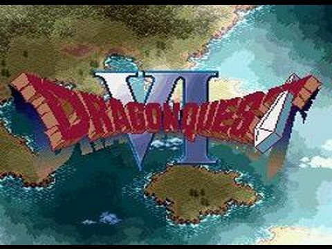 dragon quest v super nintendo