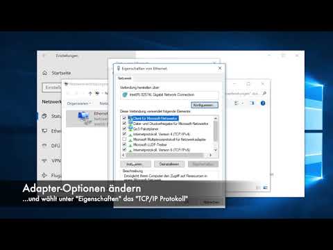Icon: Windows Feste IP