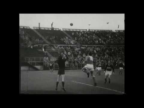 Osterturnier Wiener Stadion 17.4.1954 Rapid - Honved 2:1