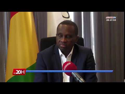 Le journal 20h du 06/07/2022