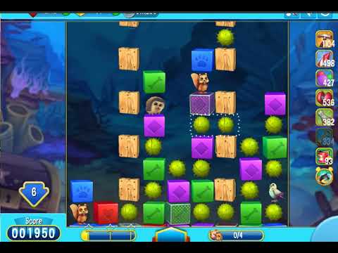 Pet Rescue Saga   Level 2575   No Boosters