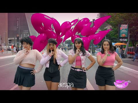 [KPOP IN PUBLIC CHALLENGE] aespa 에스파 'Spicy' Dance Cover by FIX2U