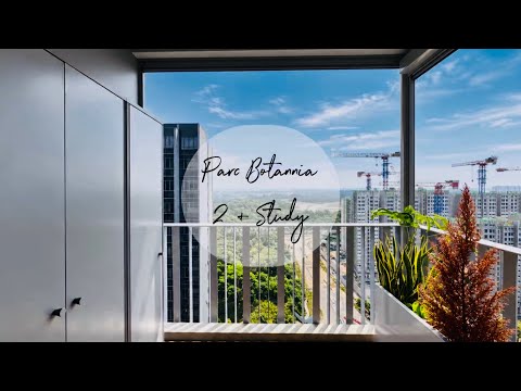 Parc Botannia, 18 Fernvale Street, 2 Bedrooms, 786 sqft, Condominium For Sale, by Lee Hui Jun (Joy), 500221272 - PropertyGuru.com.sg