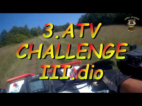 592.DEČKI ŽUTNICE - 3. ATV Challenger III. dio