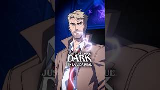 Justice League Dark en la vida real – Versión IA hiperrealista #justiceleague #dccomics