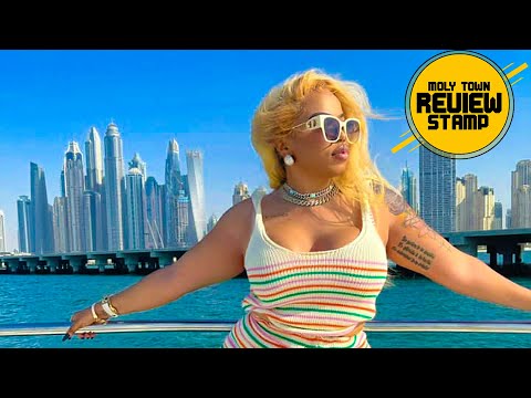 BLANCHE BAILLY ft FANICKO - DouDou | Official Review