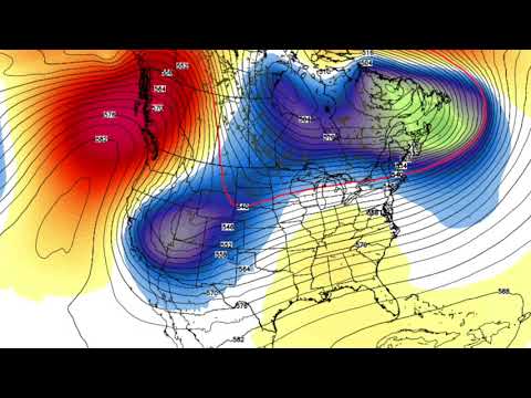 December 14, 2017 Weather Xtreme Video - Afternoon Edition