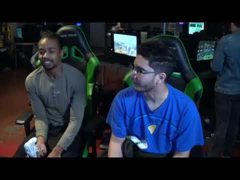 PSG Blastzone: [Doubles] Swagnips+Quan vs Kinzer+SK92 - Round Robin