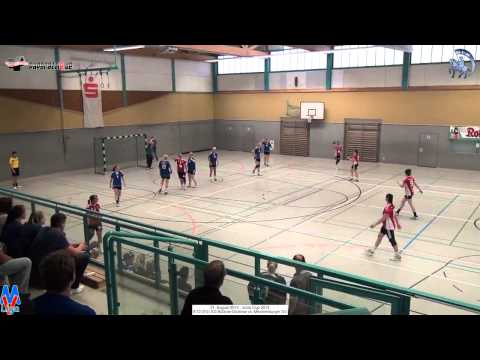 8:13 (0:0) SG Bützow-Güstrow vs. Mecklenburger SV - 31.8.2013