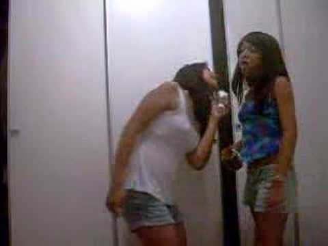 Duelo Fiel X amante  (Leticia e karol)