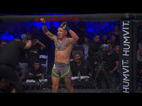 UWC - Blasco vs Elpidio | HIGHLIGHTS