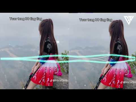 Txiv Nraug Ntsuag Nkauj kho siab remix zoo mloog 