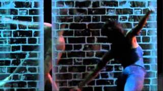 Nothing left but DANCE