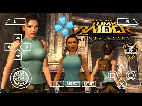 Vidéo Tomb Raider Anniversary