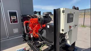 Scania DC09 072A diesel generator for sale - Image 4 | Machineryline PK Scania DC09 072A diesel generator | Image 4 - Machineryline