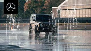 Video 4 of Product Mercedes G-Class W436 SUV (2nd-gen, 2018)