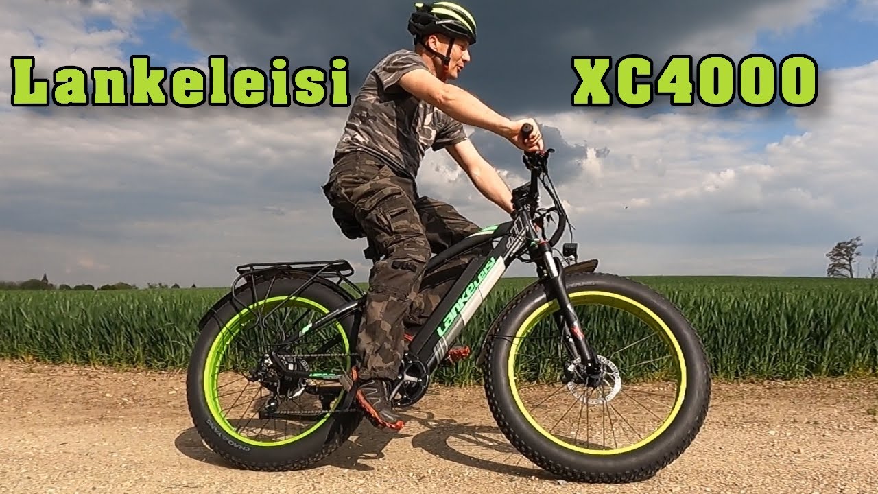 Lankeleisi XC4000—the little sister of the MG600plus?