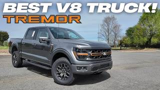 You Should Buy the 2026 F-150 Tremor V8 Before It's Gone
