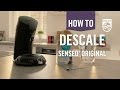 How To Descale Your Senseo Original Coffee Pod Machine Philips HD7833