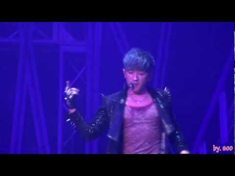 121223 Lee Minwoo M christmas concert- 신기루