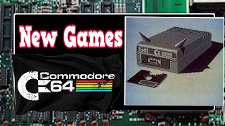 New Games for your Commodore 64 Part 72