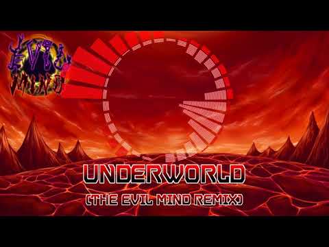 Terraria The Evil Mind Mod OST - "Underworld" - The Evil Mind Remix