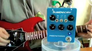 Video thumbnail for Subdecay Prometheus by Brett Kingman