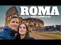 3 días PERFECTOS en ROMA 🇮🇹  Guía de Viaje 2026 (ahorra tiempo y dinero)