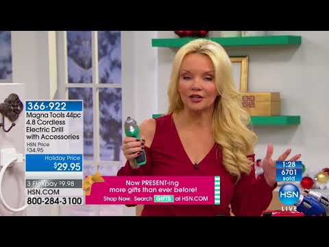 HSN | Gifts for Him 11.24.2017 - 07 PM