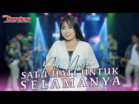 SATU HATI UNTUK SELAMANYA || RERE AMORA || MANAHADAP STUDIO (Official Live Music)