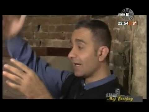 Moj Beograd - Aleksandar Simić, kompozitor - Ideje za bolji i lepši grad 1/2