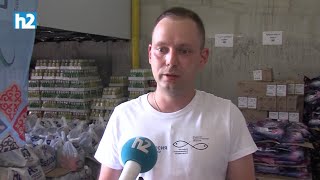 Արցախցիների ամբողջ ցավը հասկանում ենք․ մեր նյութական աջակցությունը հոգևոր զորակցության մասին է