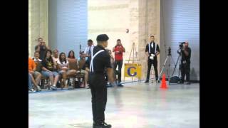 Drill Donuts: Stepson Of The Clapper