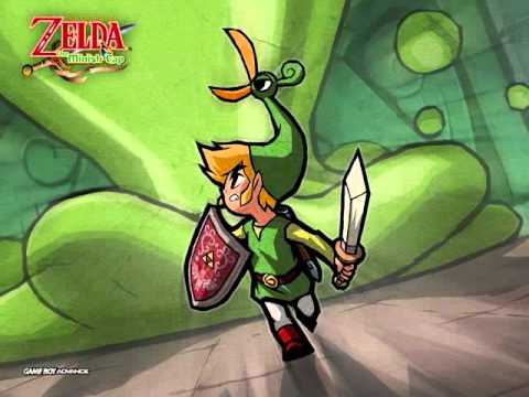 Best VGM 254   Zelda   Minish Cap   Temple of Droplets