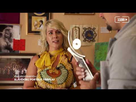 Iečeko Slavenību. Liene Šomase par atgriešanos uz lielās skatuves. 1188 Play.